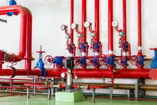 Fire Pumps